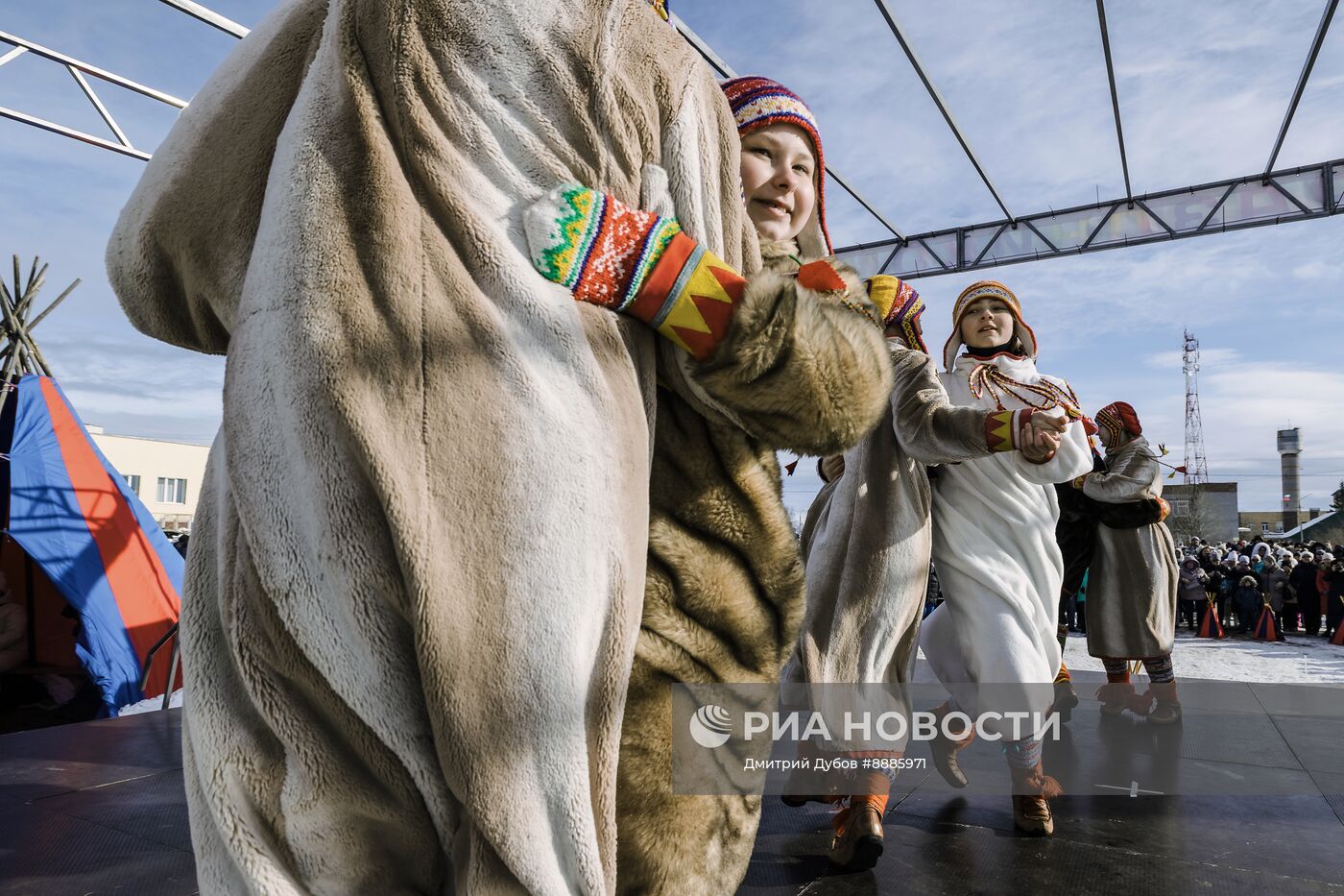 "Праздник Севера" в Мурманской области