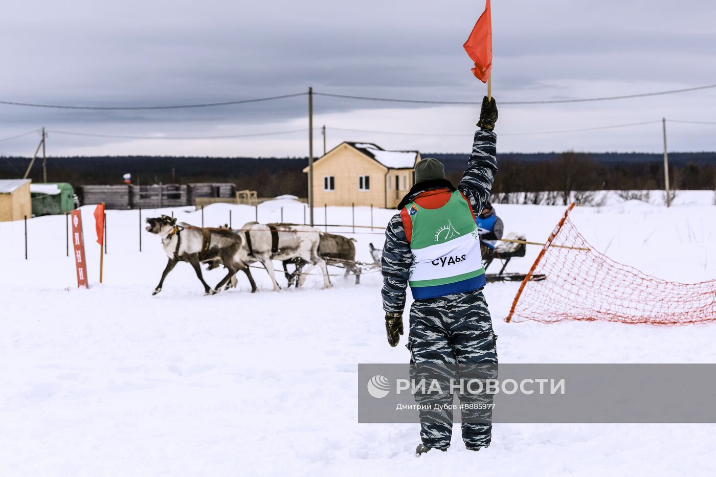 "Праздник Севера" в Мурманской области