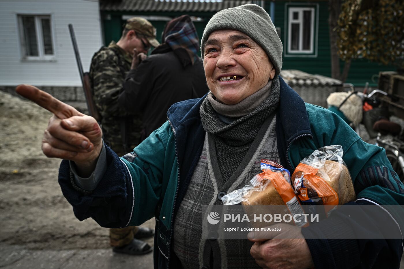 Эвакуация мирных жителей из Суджанского района Курской области