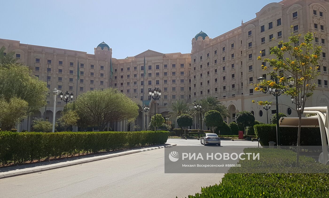 Переговоры России и США по Украине