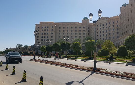 Переговоры России и США по Украине