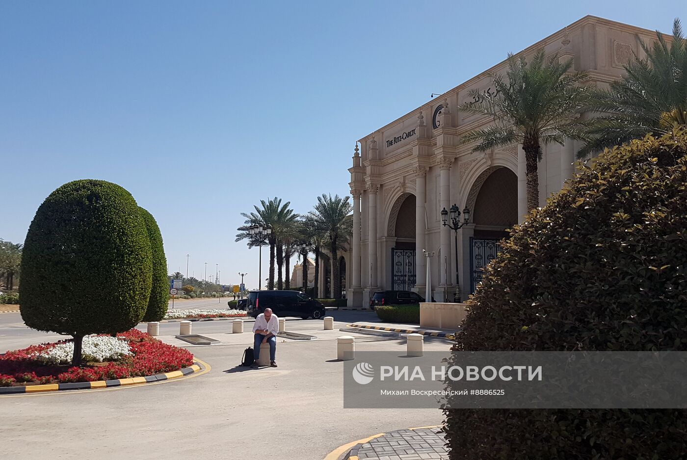 Переговоры России и США по Украине