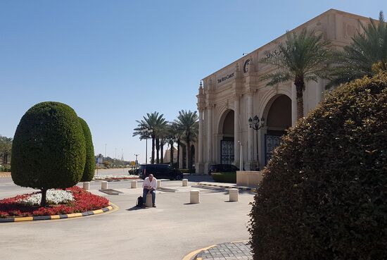 Переговоры России и США по Украине