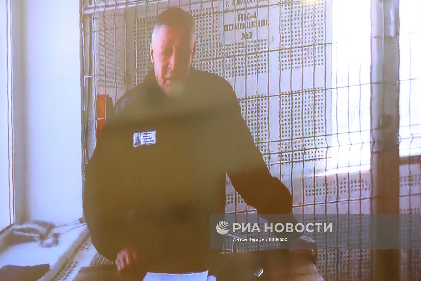 Заседание суда по УДО актера М. Ефремова