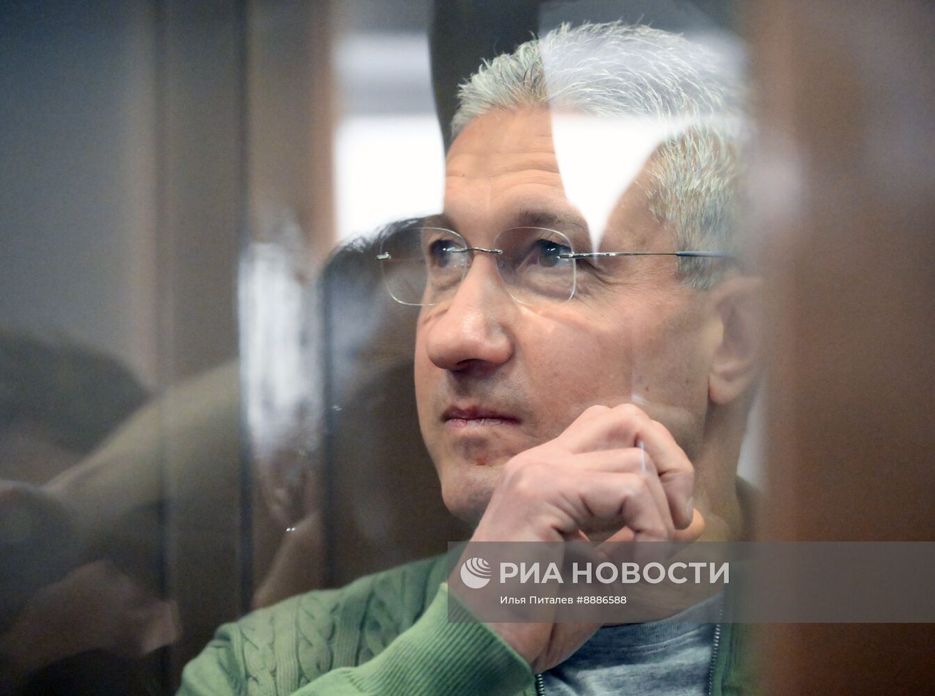 Суд по делу бывшего замминистра обороны РФ Т. Иванова