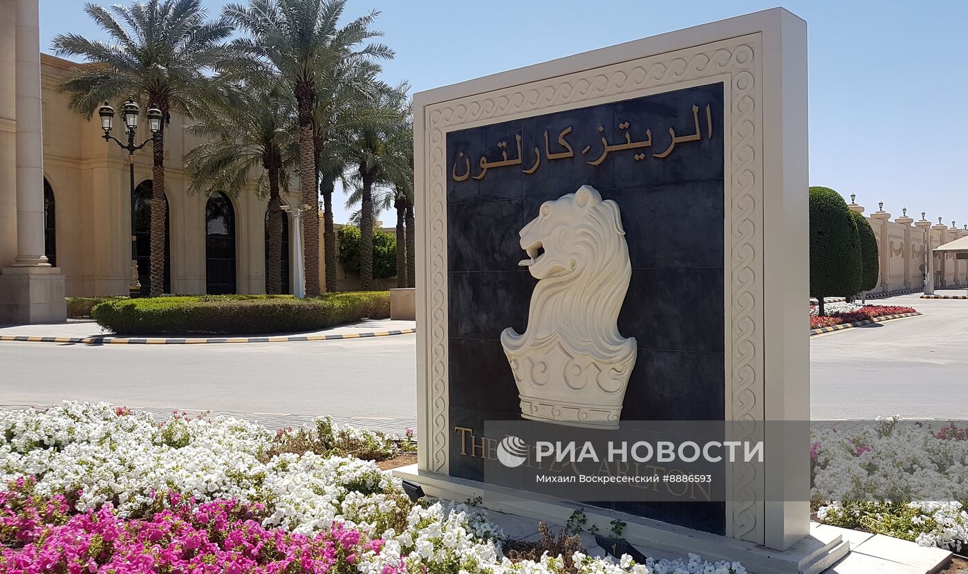 Переговоры России и США по Украине