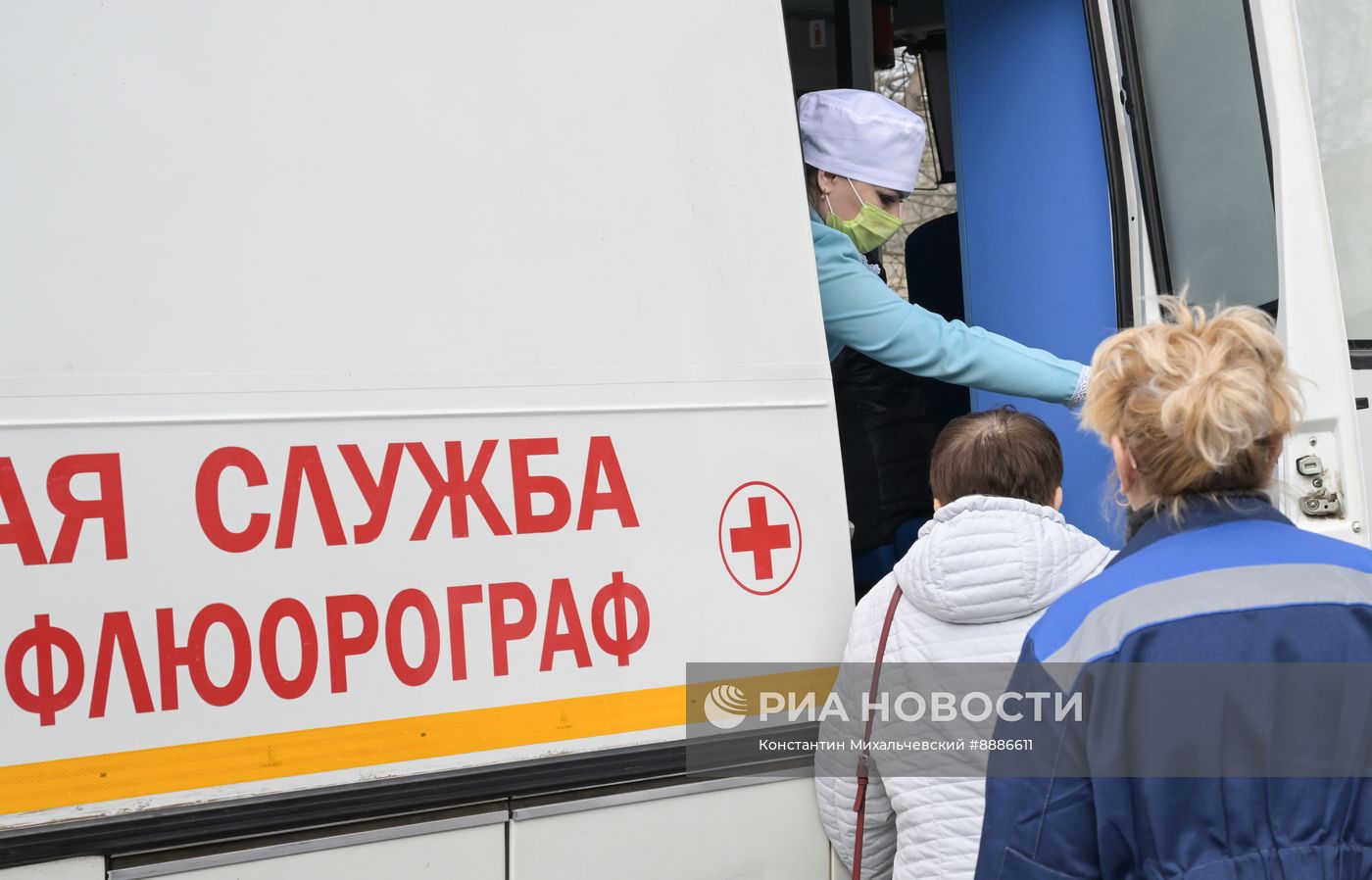 Всемирный день борьбы с туберкулезом