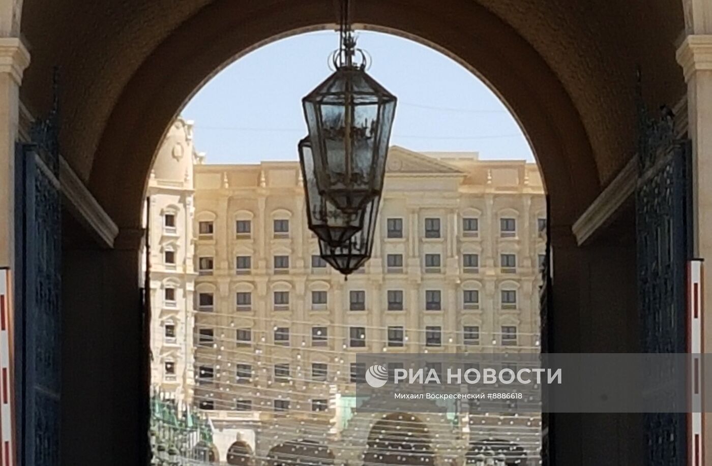 Переговоры России и США по Украине