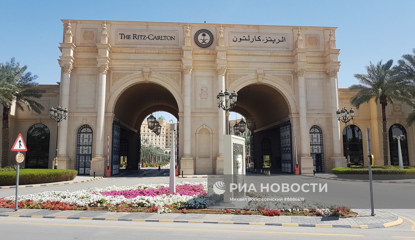 Переговоры России и США по Украине