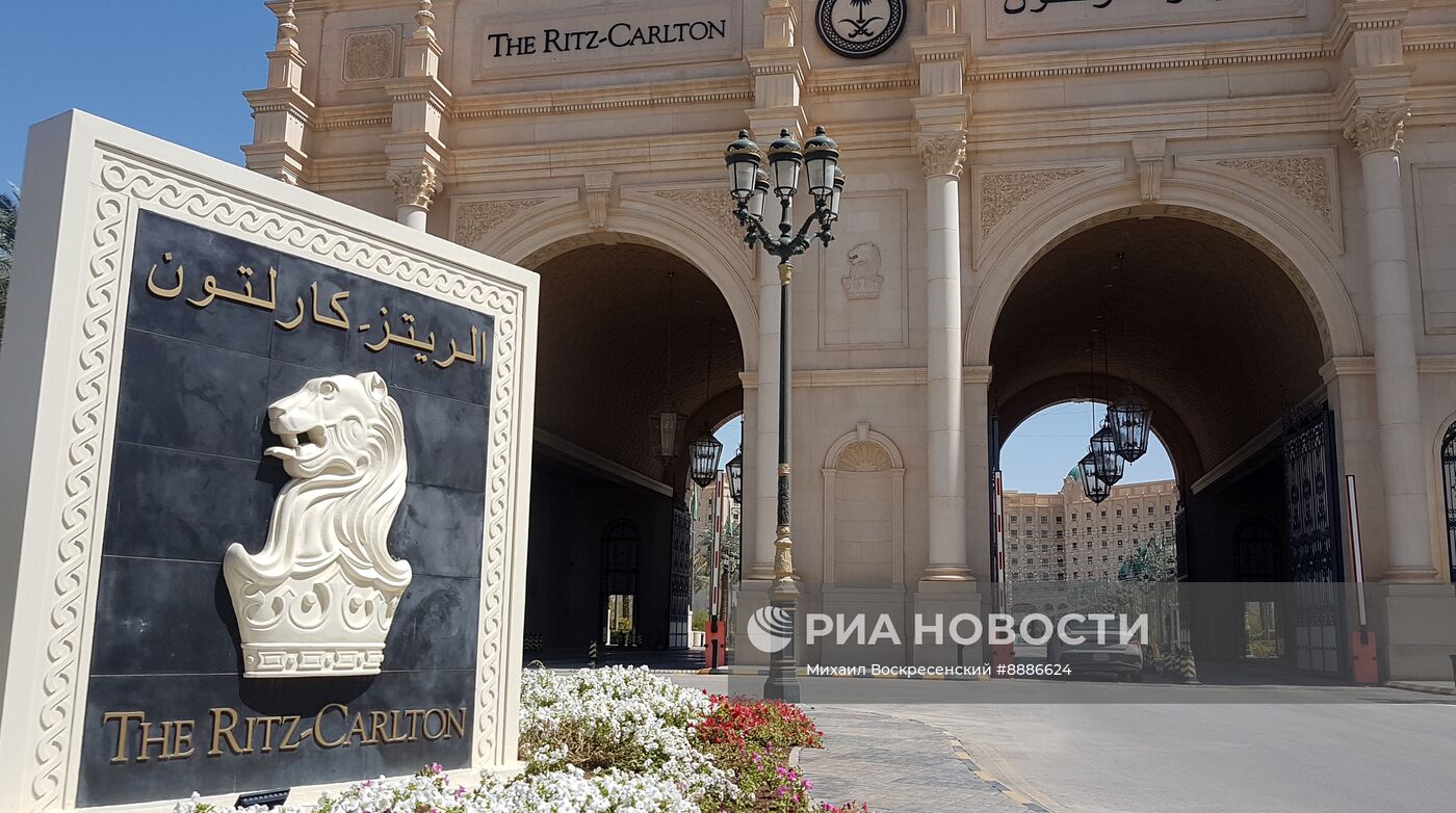 Переговоры России и США по Украине