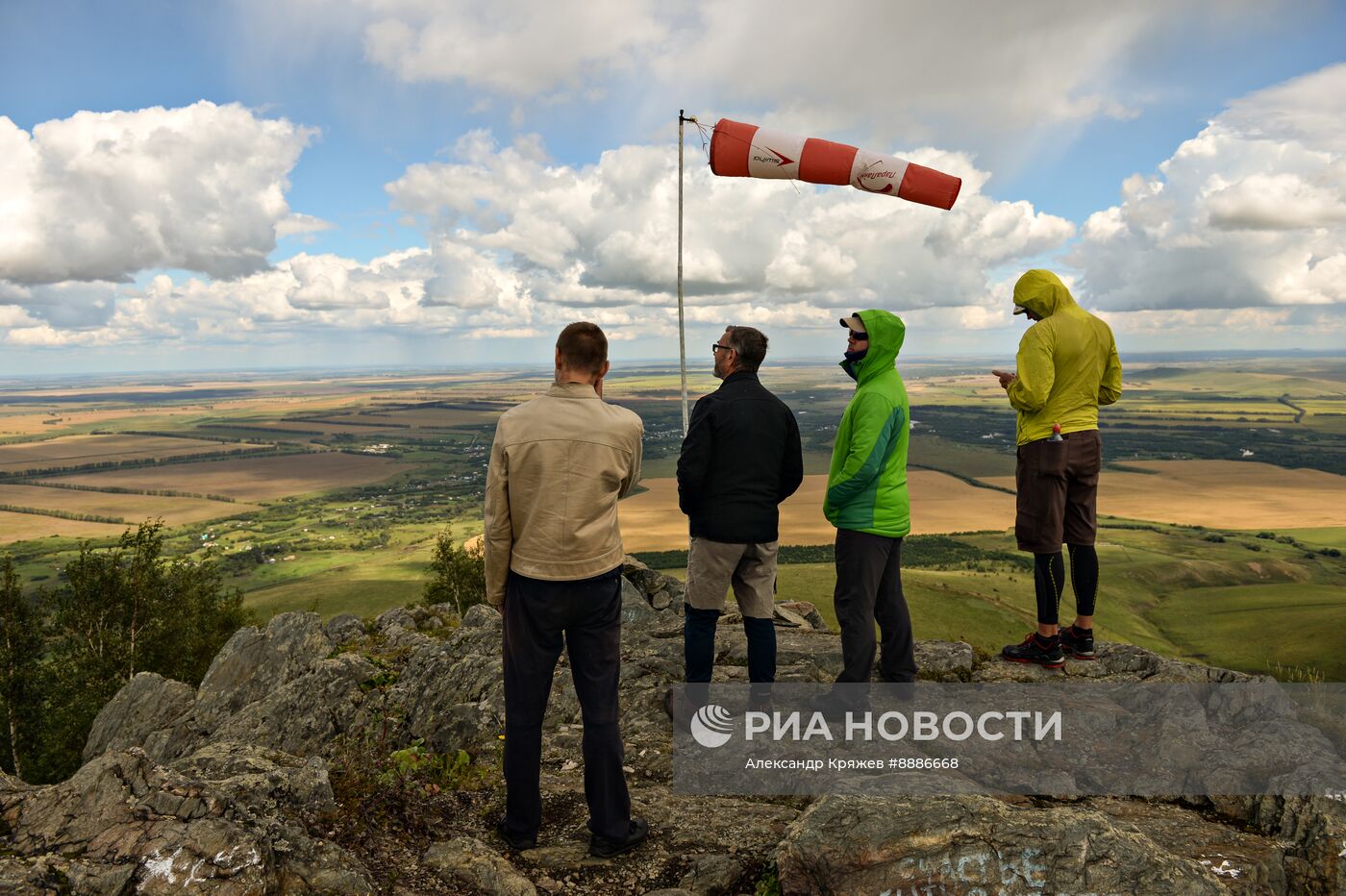 Территория настоящего. Алтай