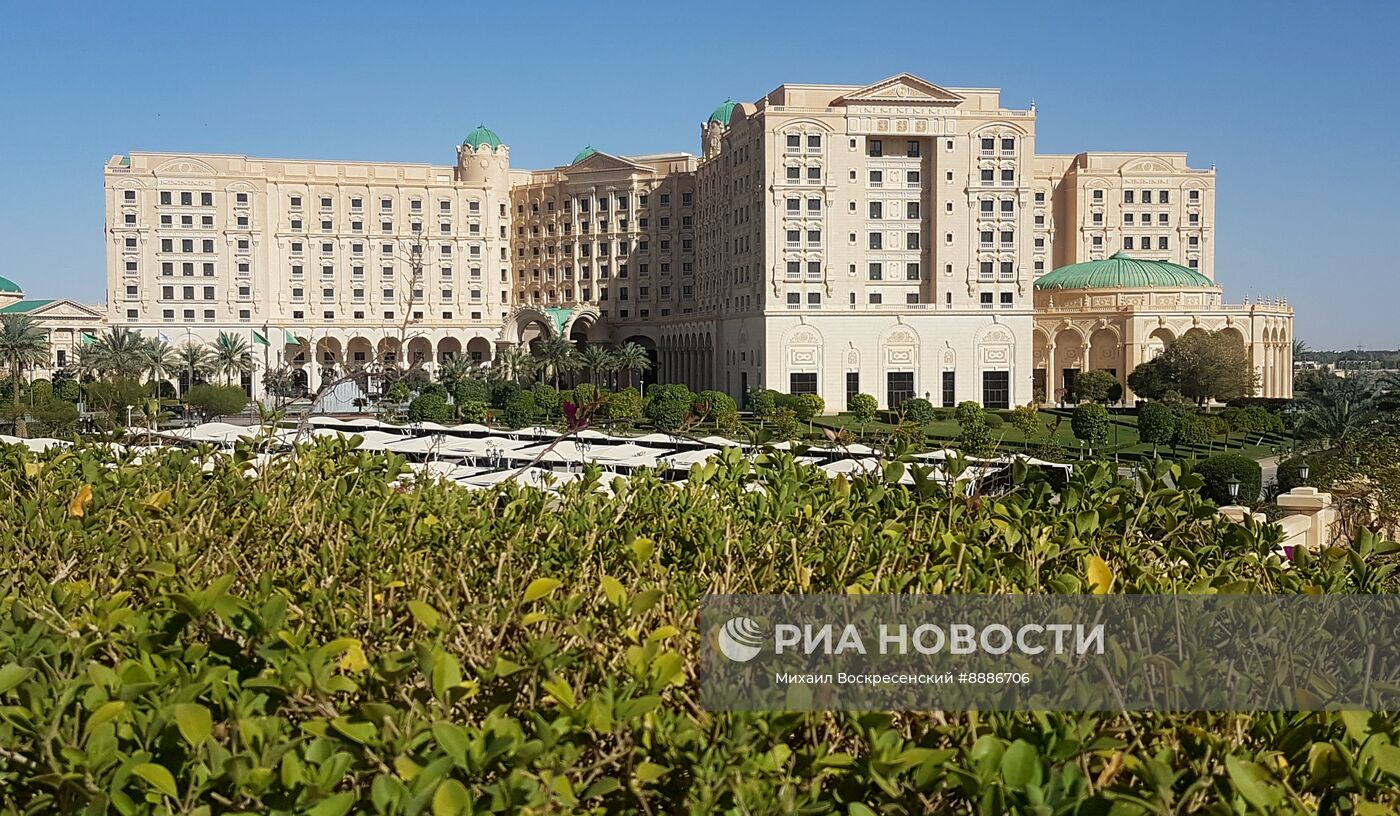 Переговоры России и США по Украине