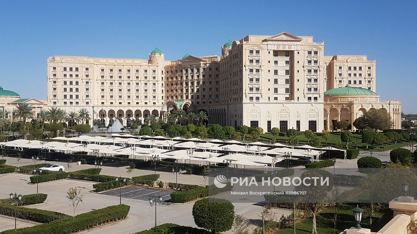 Переговоры России и США по Украине