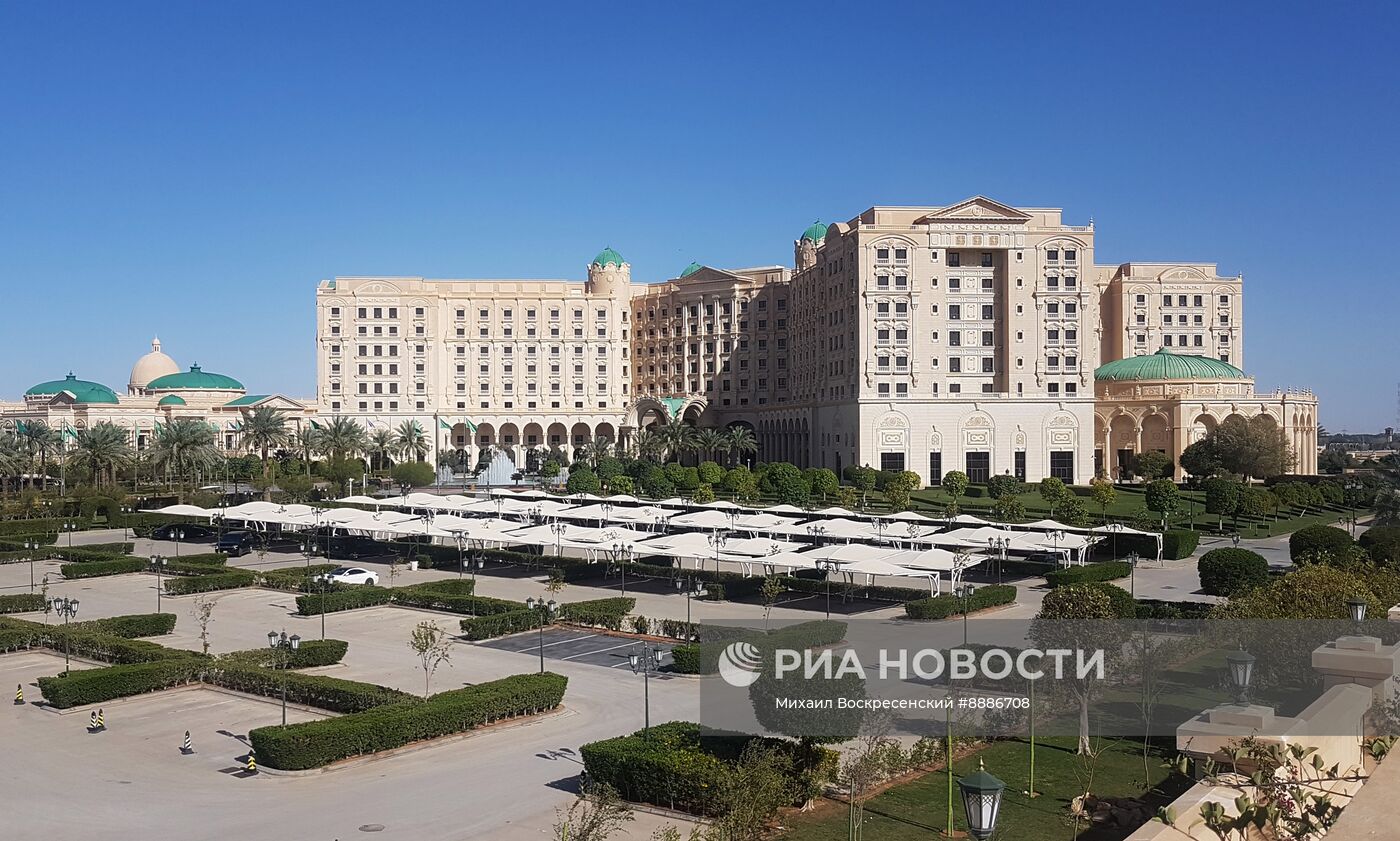 Переговоры России и США по Украине