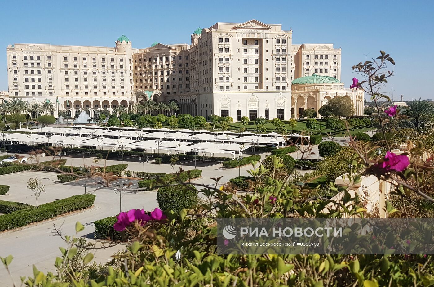 Переговоры России и США по Украине