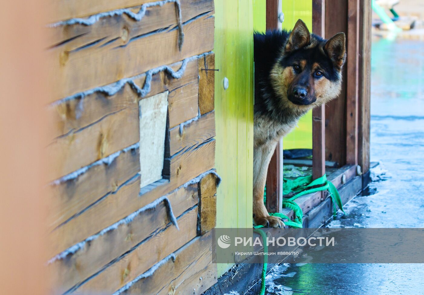 В Иркутской области начались весенние паводки