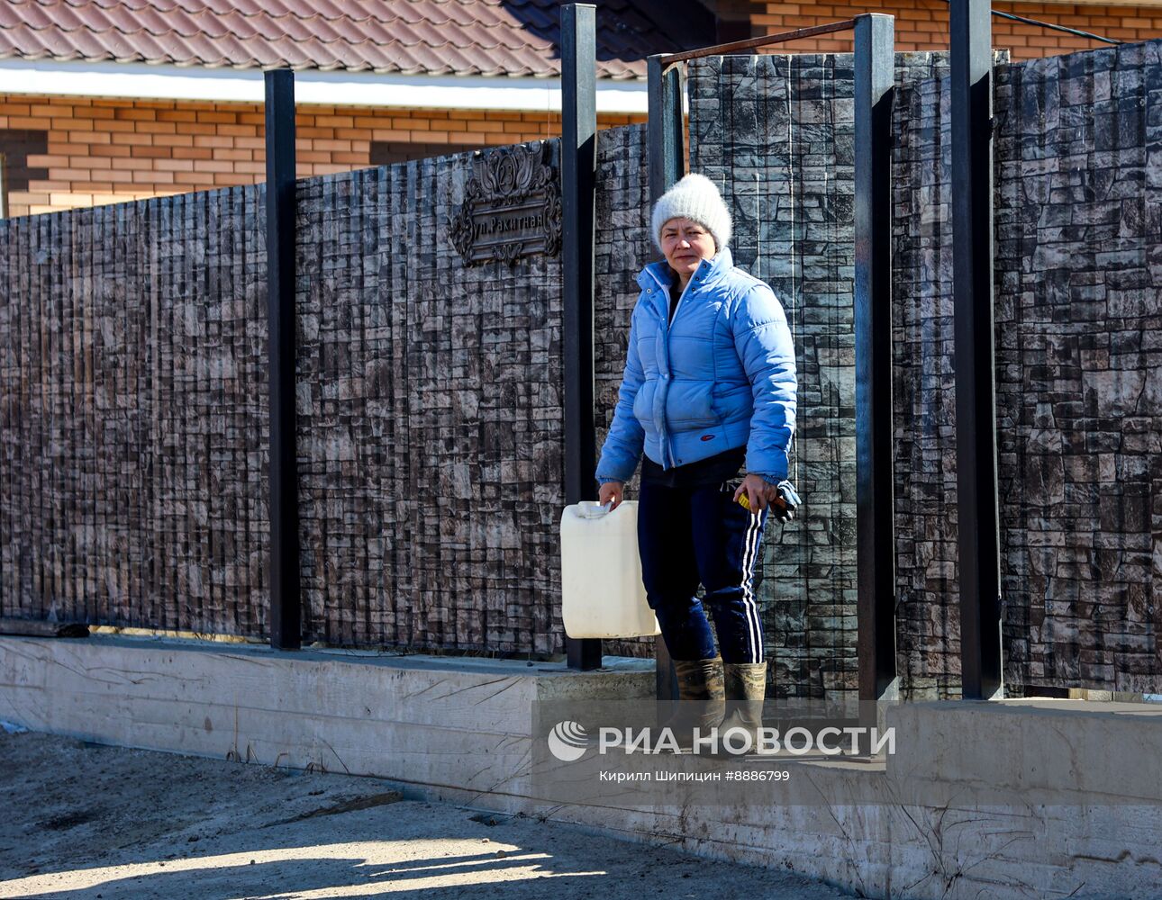 В Иркутской области начались весенние паводки