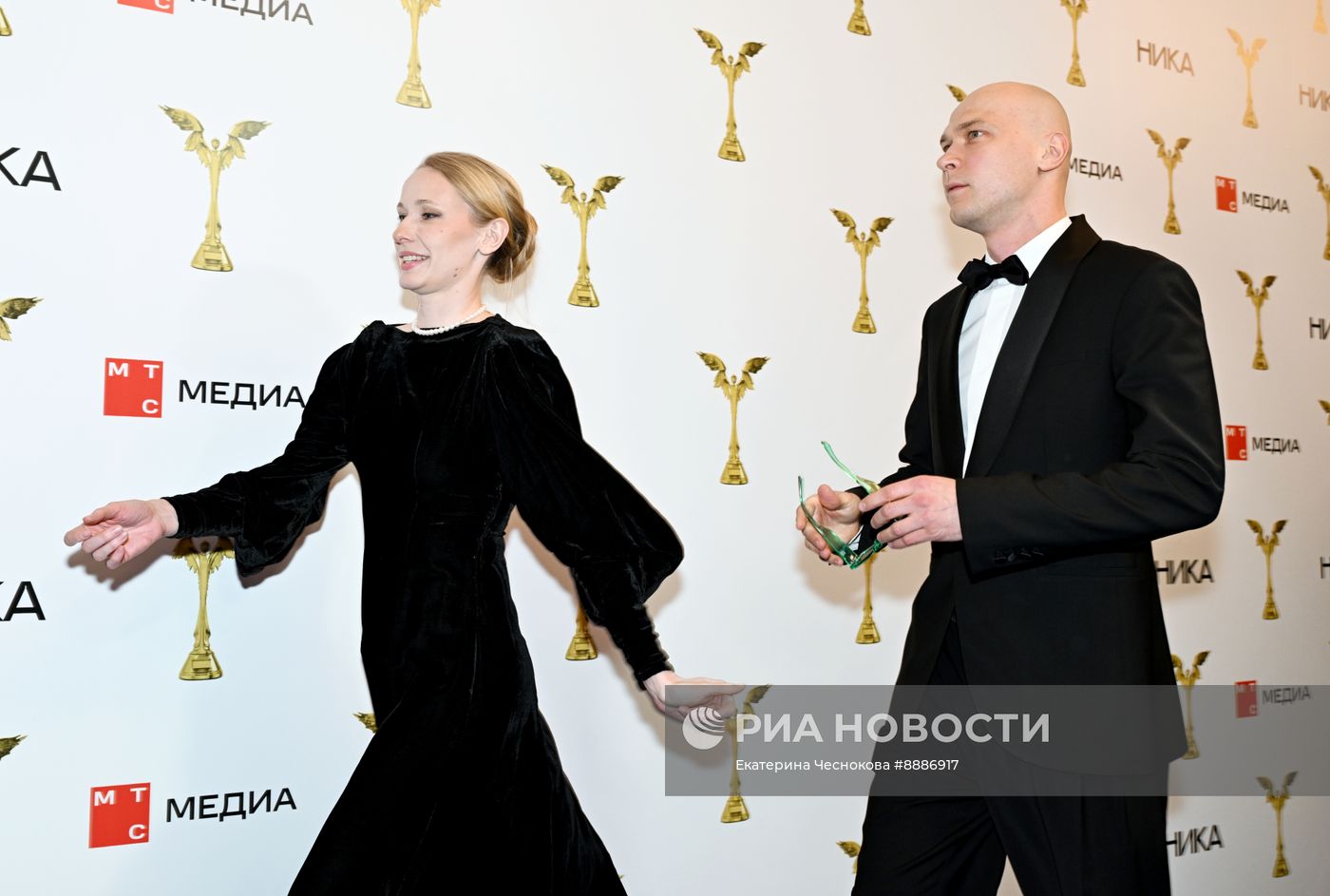 38-я церемония вручения кинематографической премии "Ника"