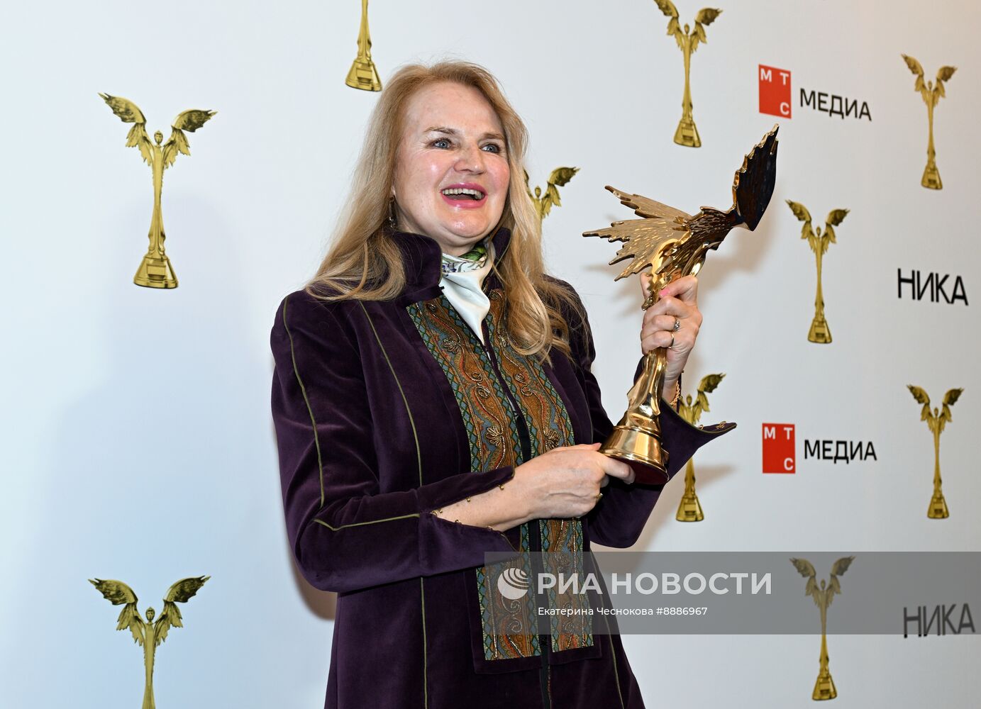 38-я церемония вручения кинематографической премии "Ника"