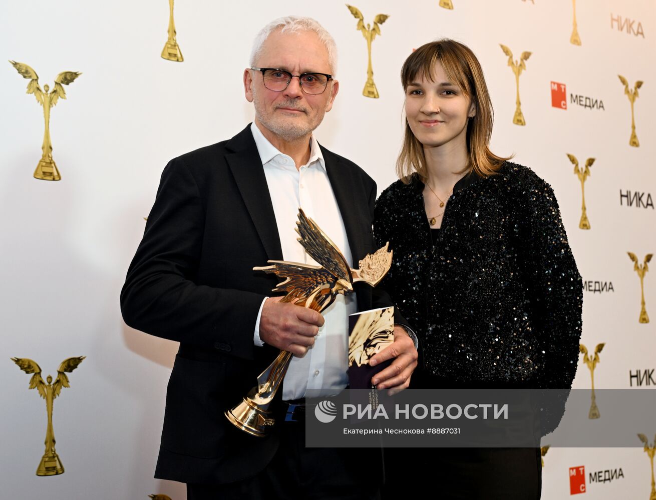 38-я церемония вручения кинематографической премии "Ника"