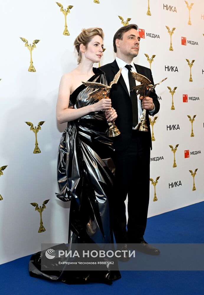 38-я церемония вручения кинематографической премии "Ника"