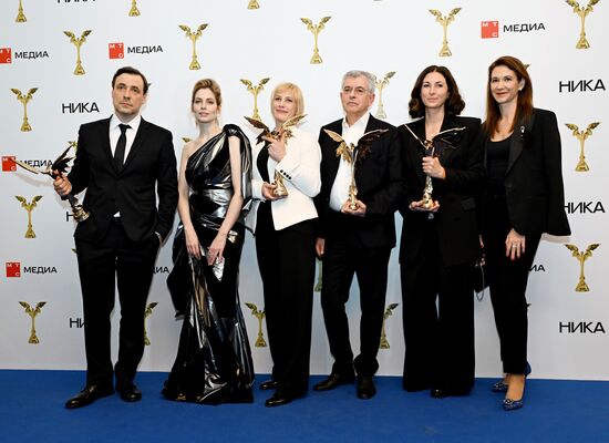 38-я церемония вручения кинематографической премии "Ника"