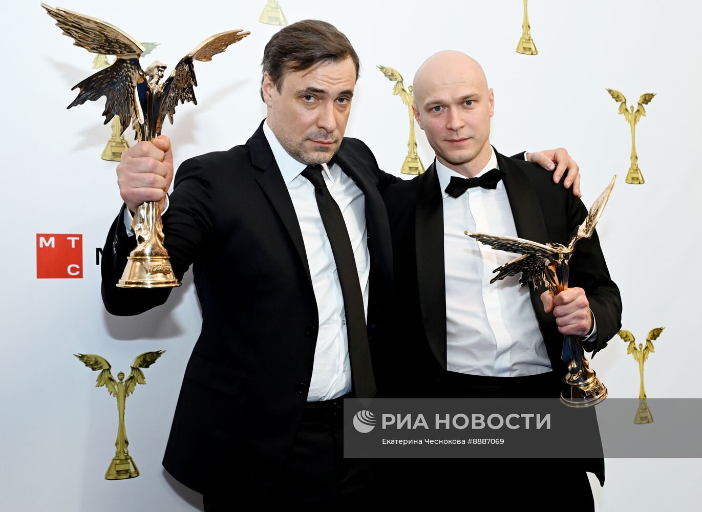 38-я церемония вручения кинематографической премии "Ника"