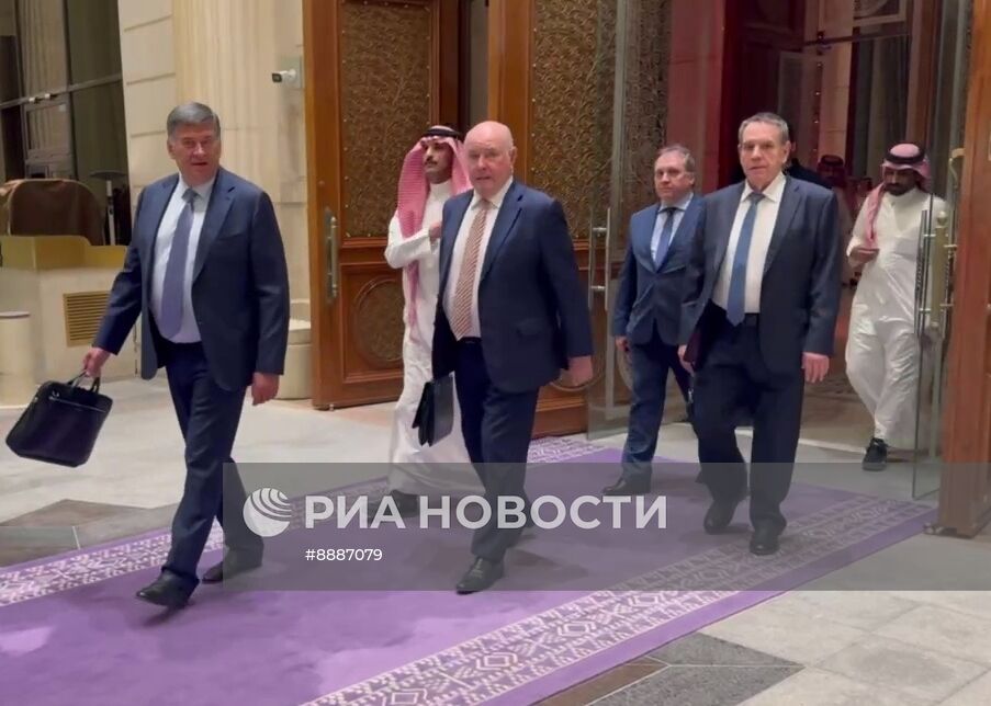 Переговоры России и США по Украине