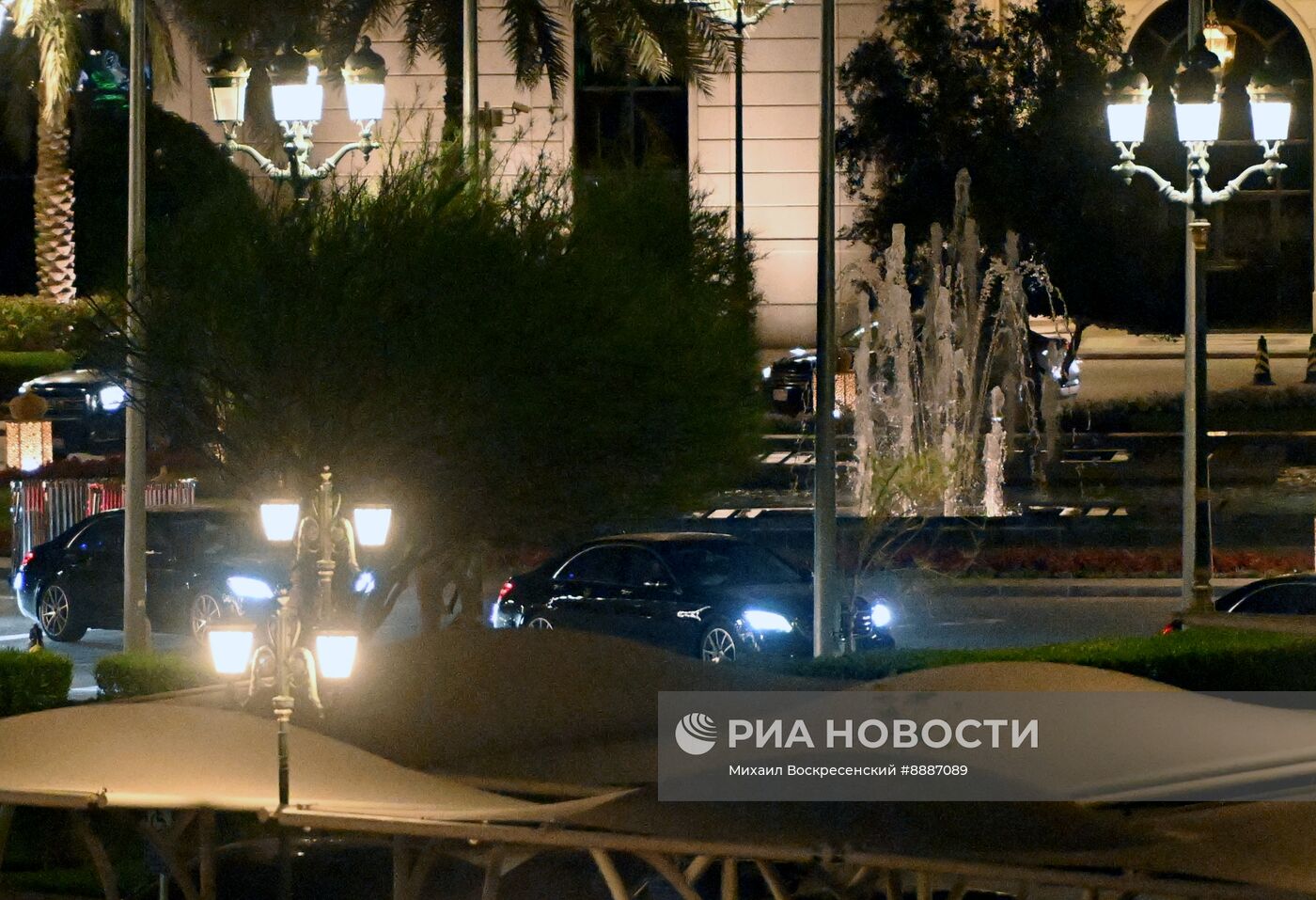 Переговоры России и США по Украине