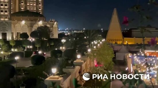 Российская делегация покинула площадку переговоров с США в Эр-Рияде