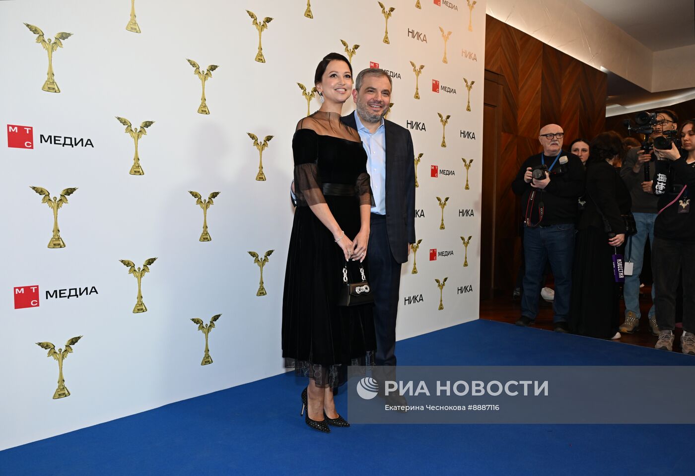 38-я церемония вручения кинематографической премии "Ника"