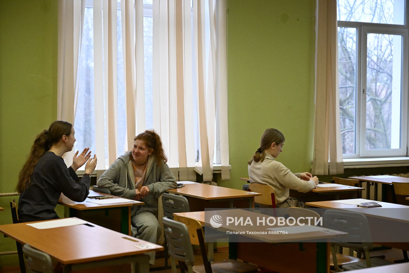 Сдача досрочного ЕГЭ по русскому языку 