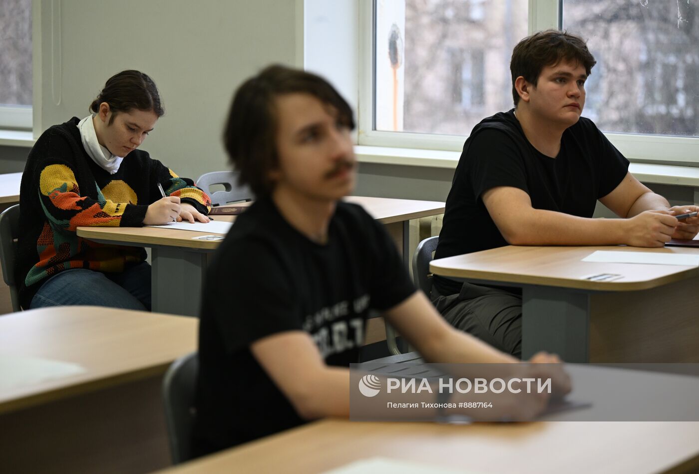 Сдача досрочного ЕГЭ по русскому языку 