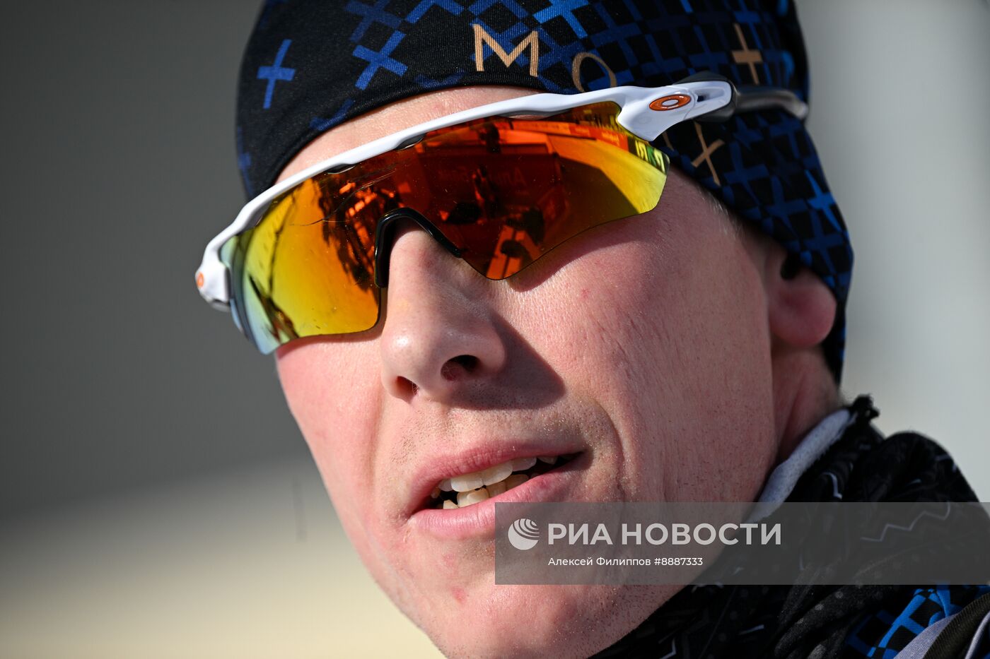 Биатлон. Чемпионат России 2025. Тренировки