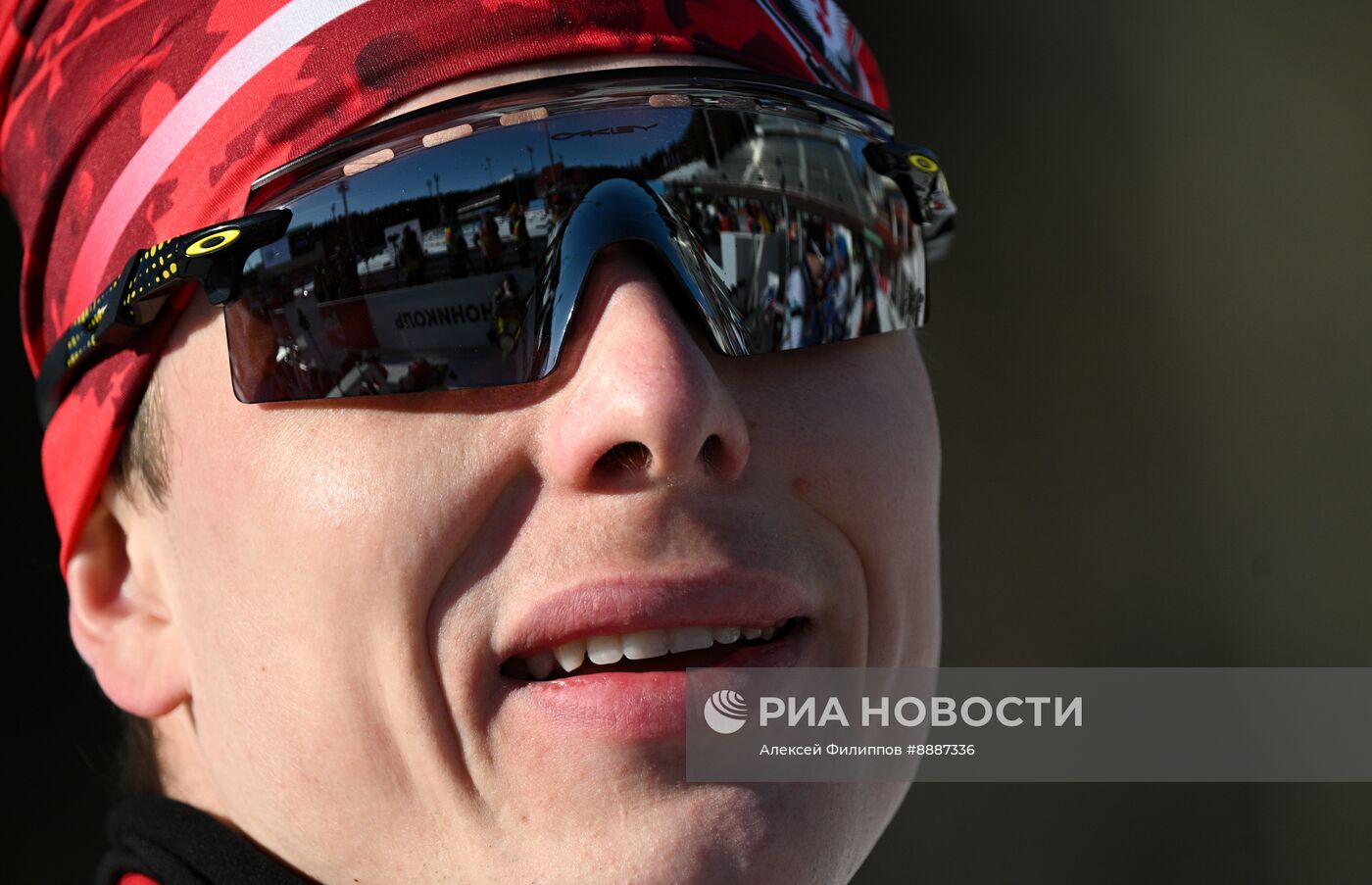 Биатлон. Чемпионат России 2025. Тренировки