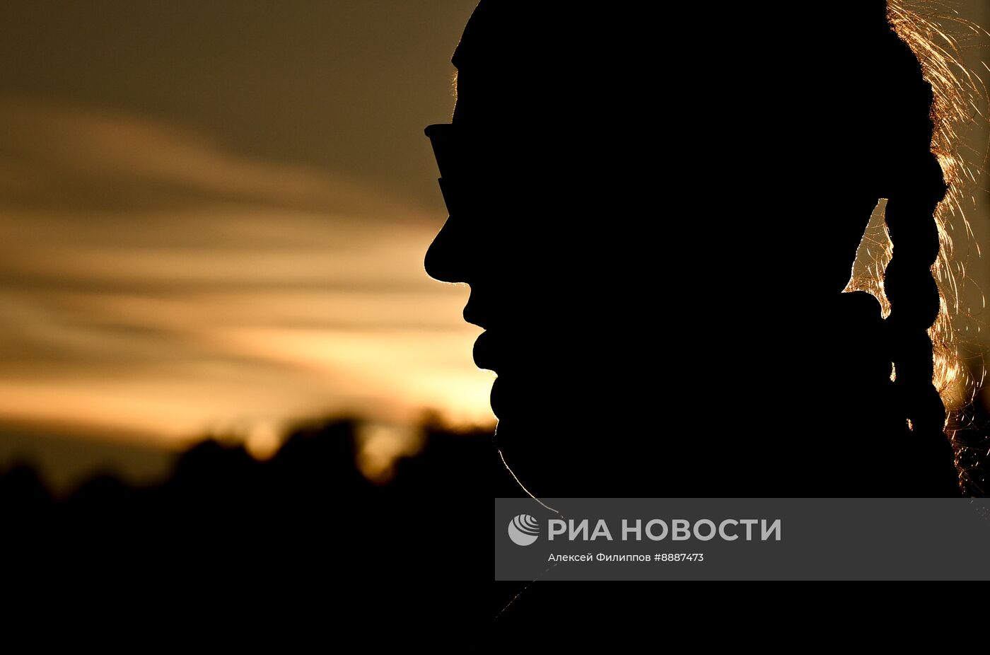 Биатлон. Чемпионат России 2025. Тренировки