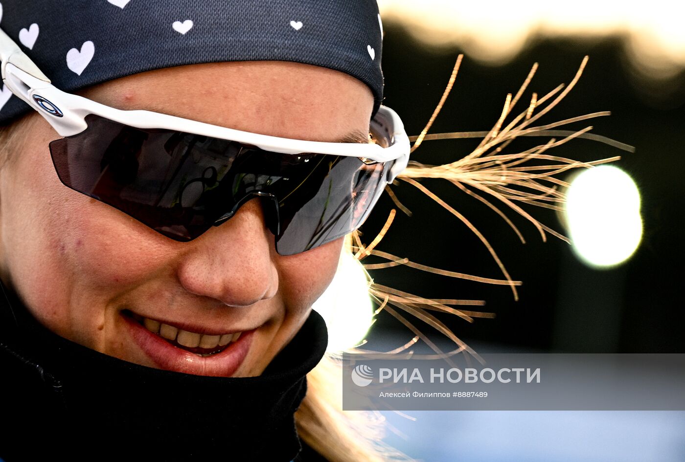 Биатлон. Чемпионат России 2025. Тренировки