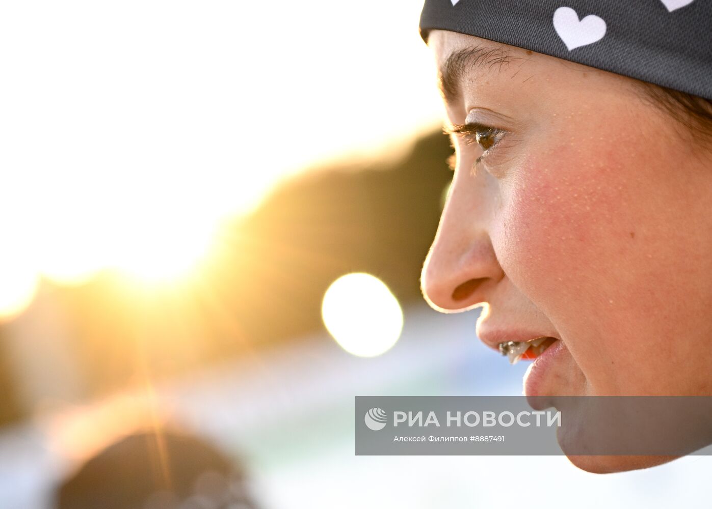 Биатлон. Чемпионат России 2025. Тренировки