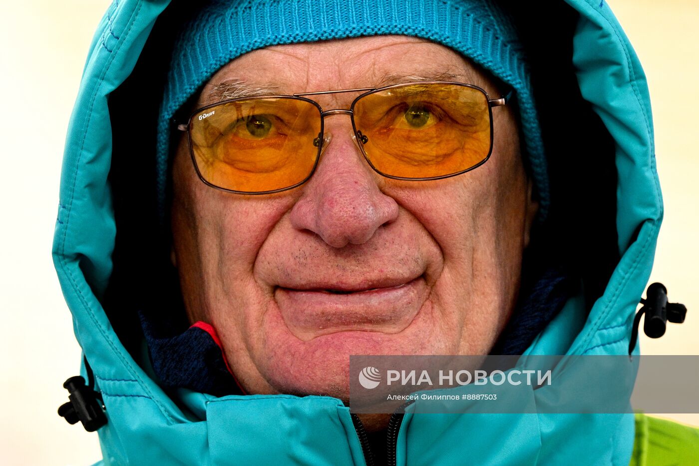 Биатлон. Чемпионат России 2025. Тренировки