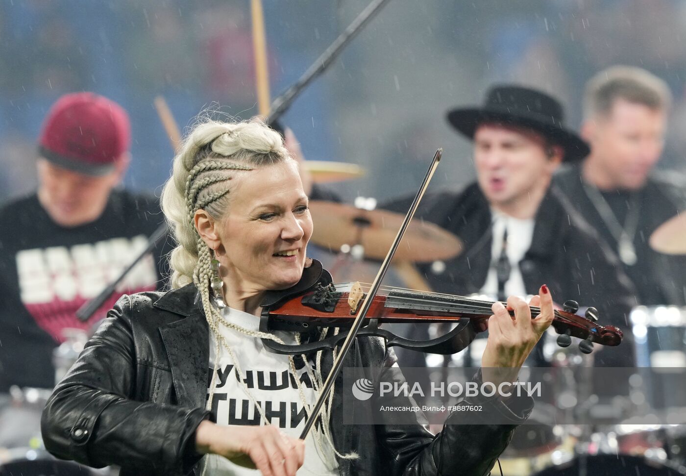 Футбол. Товарищеский матч Россия - Замбия