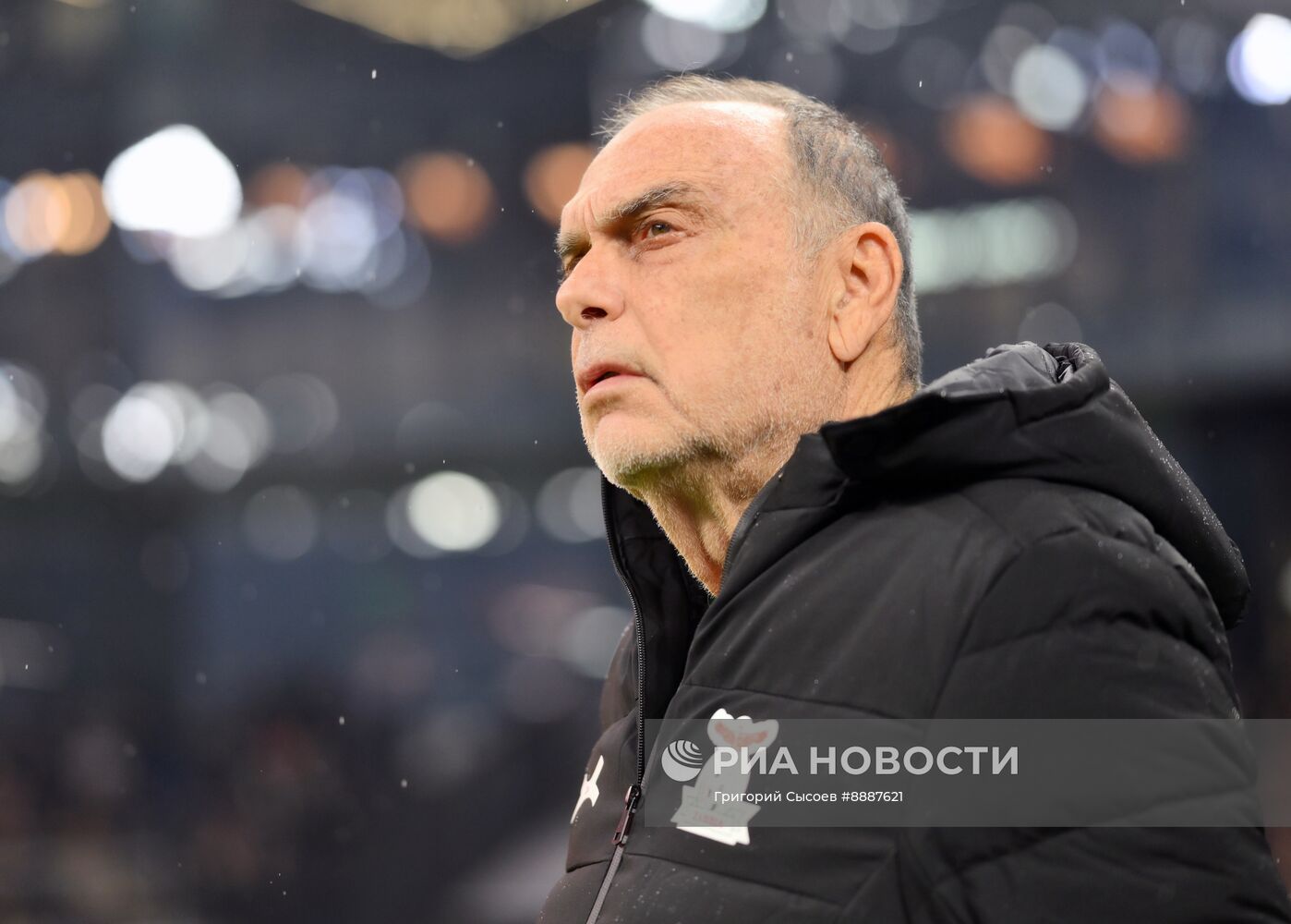 Футбол. Товарищеский матч Россия - Замбия