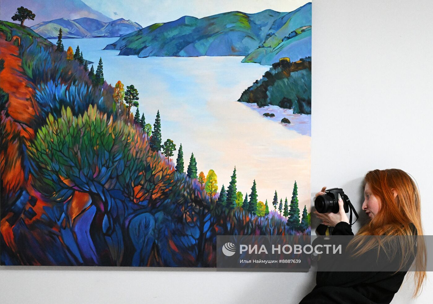 Обучение студентов в колледже креативных индустрий в Красноярске