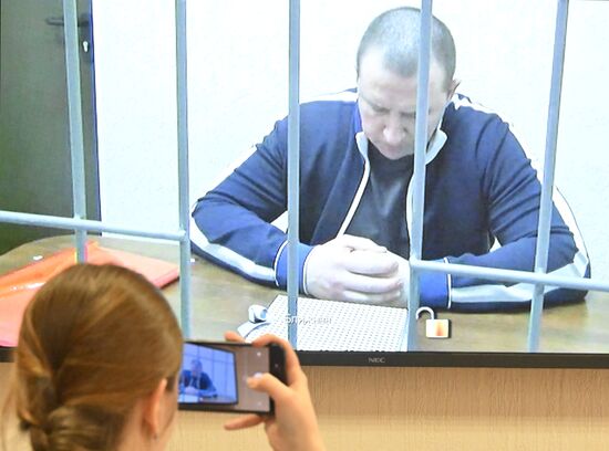 Рассмотрение жалобы на продление ареста бывшему мэру Сочи