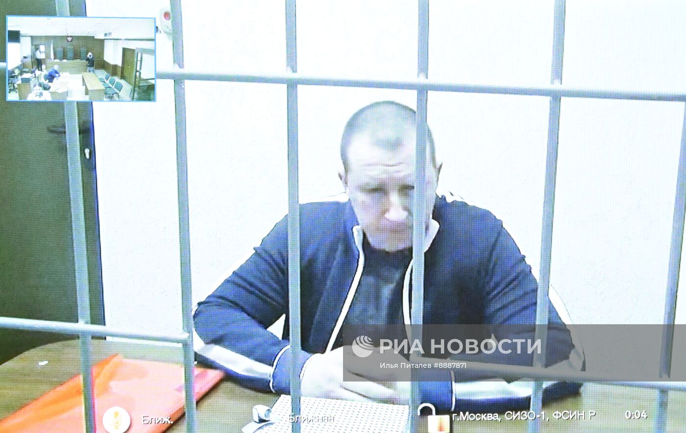 Рассмотрение жалобы на продление ареста бывшему мэру Сочи