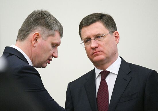 Премьер-министр Михаил Мишустин выступил с отчетом в Госдуме