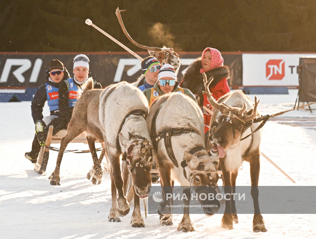 Биатлон. Чемпионат России 2025. Мужчины. Спринт
