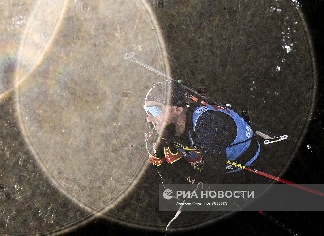 Биатлон. Чемпионат России 2025. Мужчины. Спринт