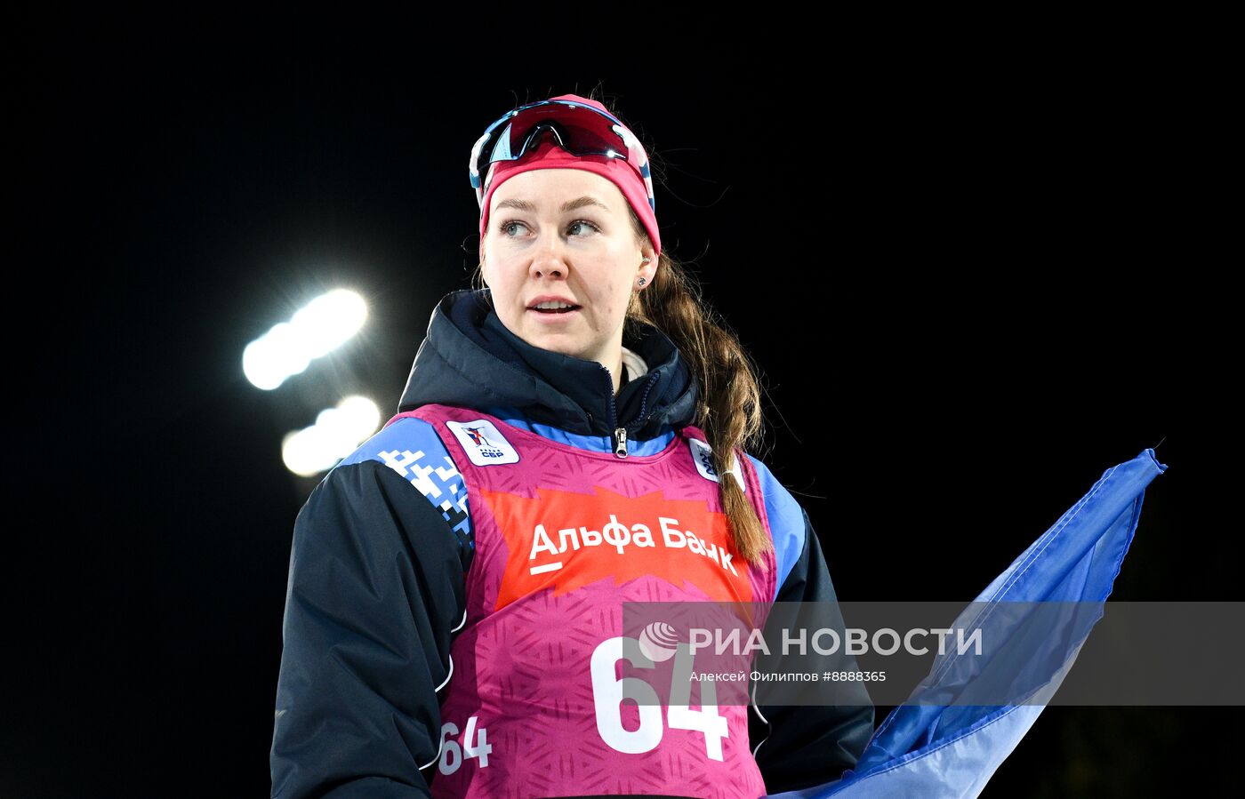 Биатлон. Чемпионат России 2025. Женщины. Спринт