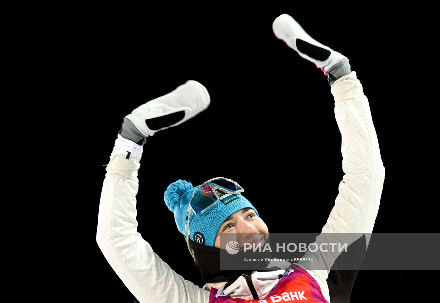 Биатлон. Чемпионат России 2025. Женщины. Спринт