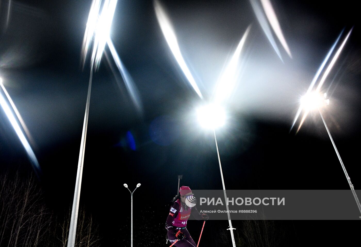 Биатлон. Чемпионат России 2025. Женщины. Спринт